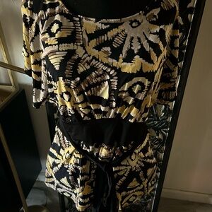 Speechless Bumble Blouse